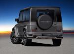 Mercedes-Benz G-Couture by Mansory 2010 года